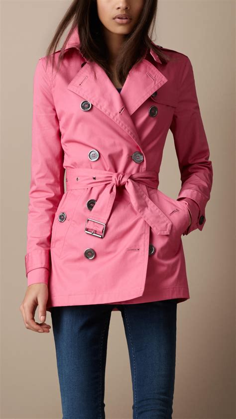 burberry brit trench coat ink|Burberry Brit trench coat sale.